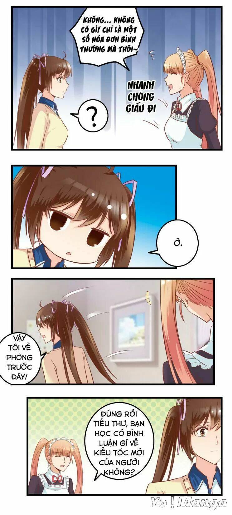 tôi là vợ tôi chapter 89 2