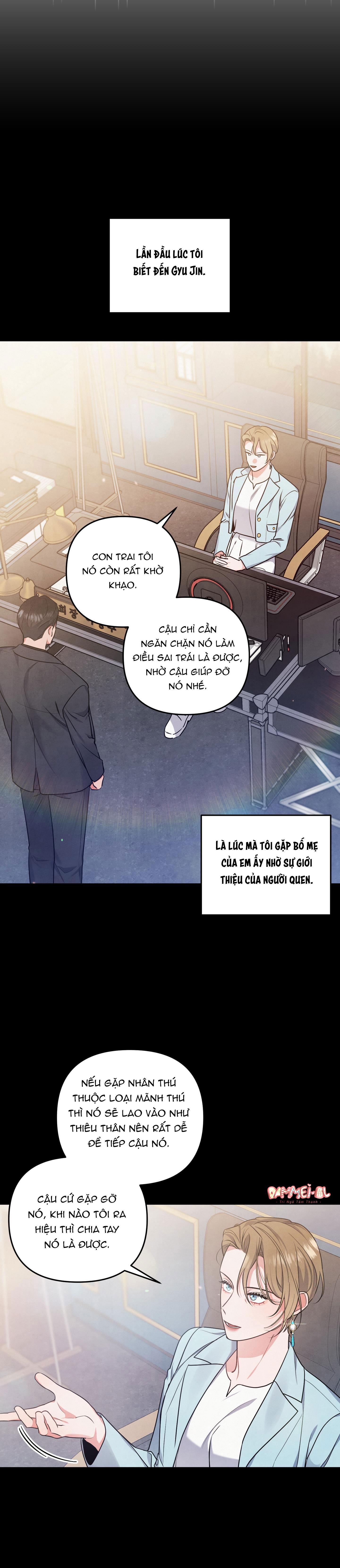 mối quan hệ ngu ngốc chapter 20 5