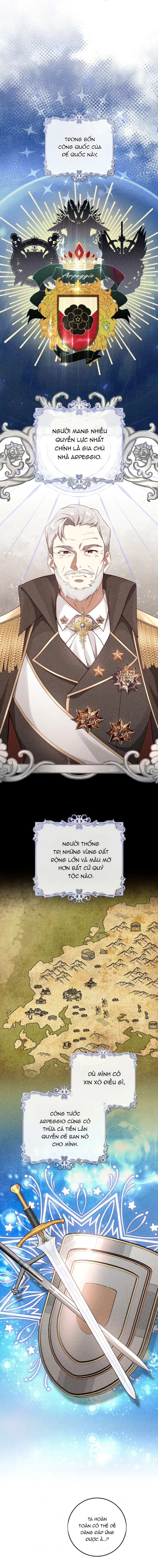 từ giờ công quốc sẽ là của ta chapter 19.1 11