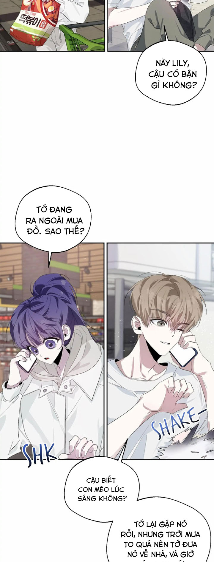 đàn anh xấu xa của tôi chapter 35 17