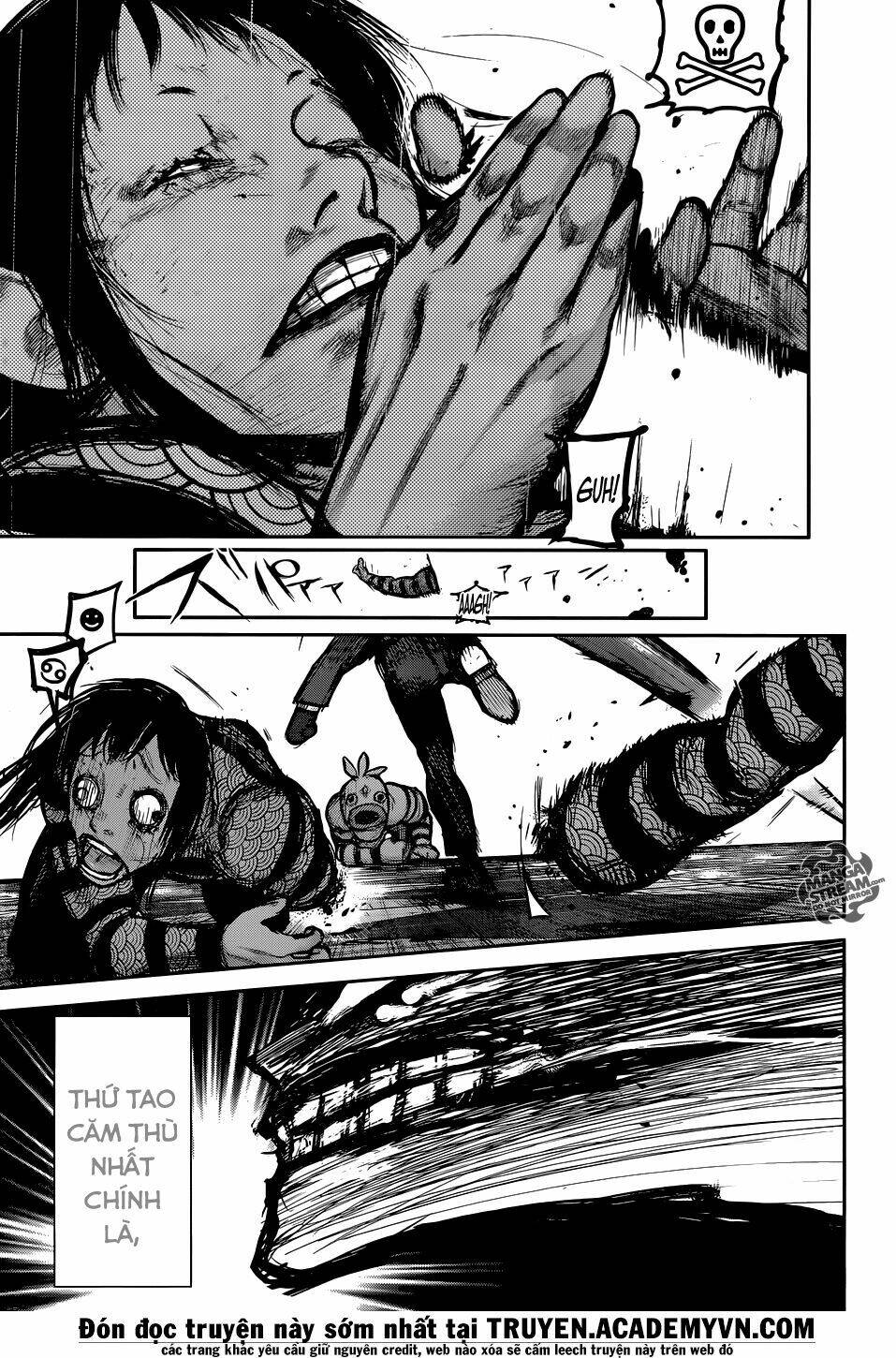 ngạ quỷ vùng tokyo 2 chapter 136 17