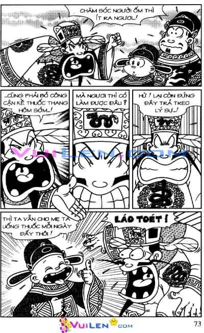 thần đồng đất việt chapter 92 70