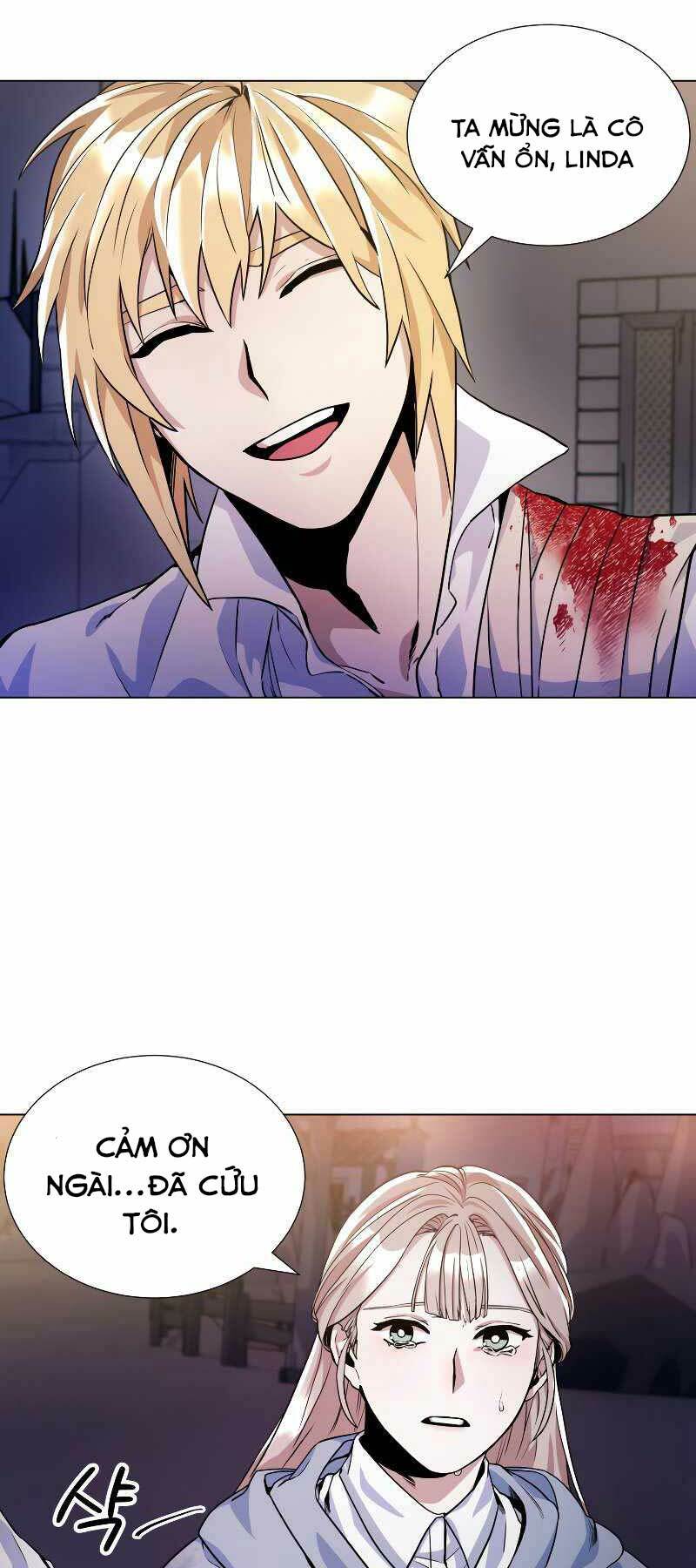 bạo chúa cường hoành chapter 21 6