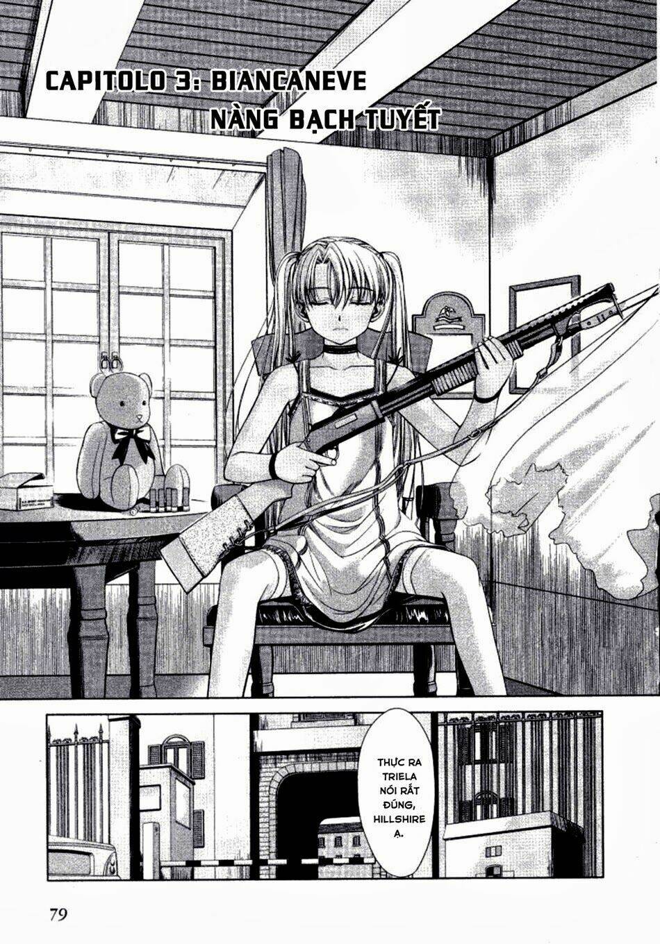 gunslinger girl chapter 3 6