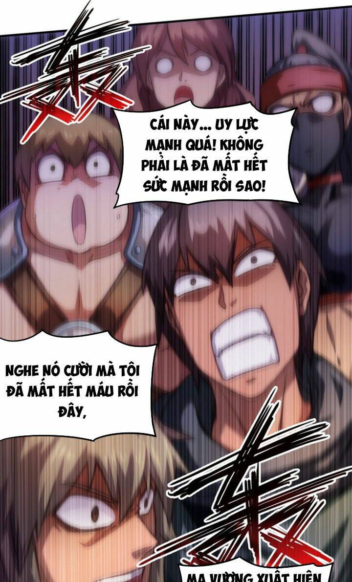 ma vương pháp tắc chapter 20 55