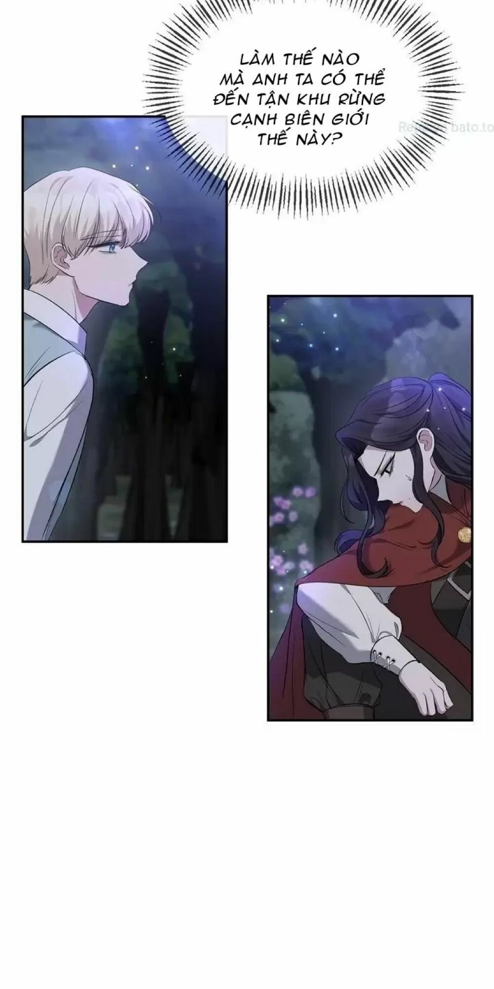 nữ công tước phương bắc là một nhân vật phản diện chapter 4 5