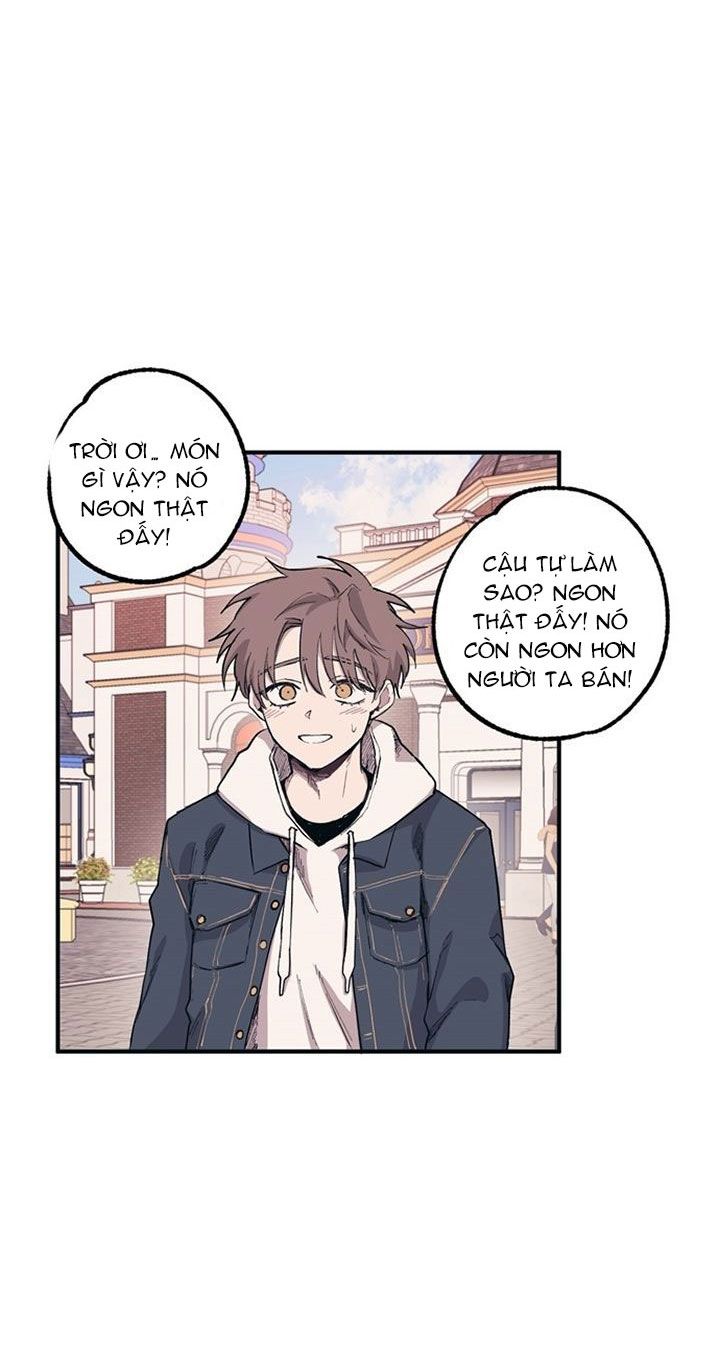 yeonwoo ngây thơ chapter 4 29