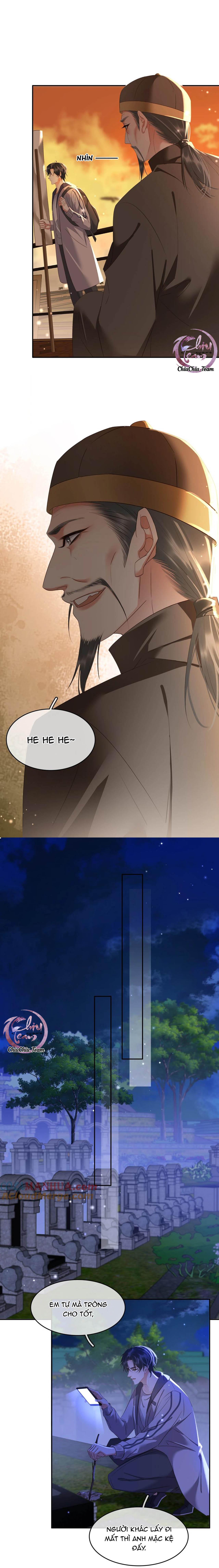 không làm trai bao! chapter 116 3