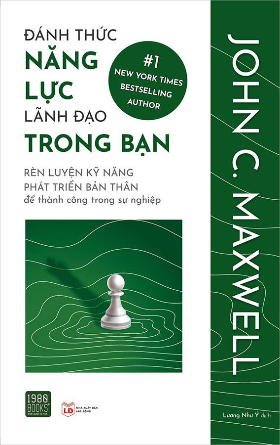 Sách Đánh Thức Năng Lực Lãnh Đạo Trong Bạn