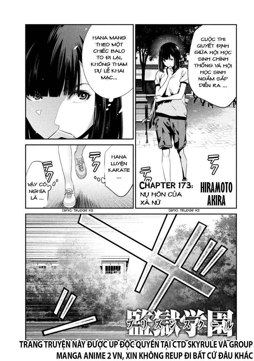trường học ngục tù chapter 173 1