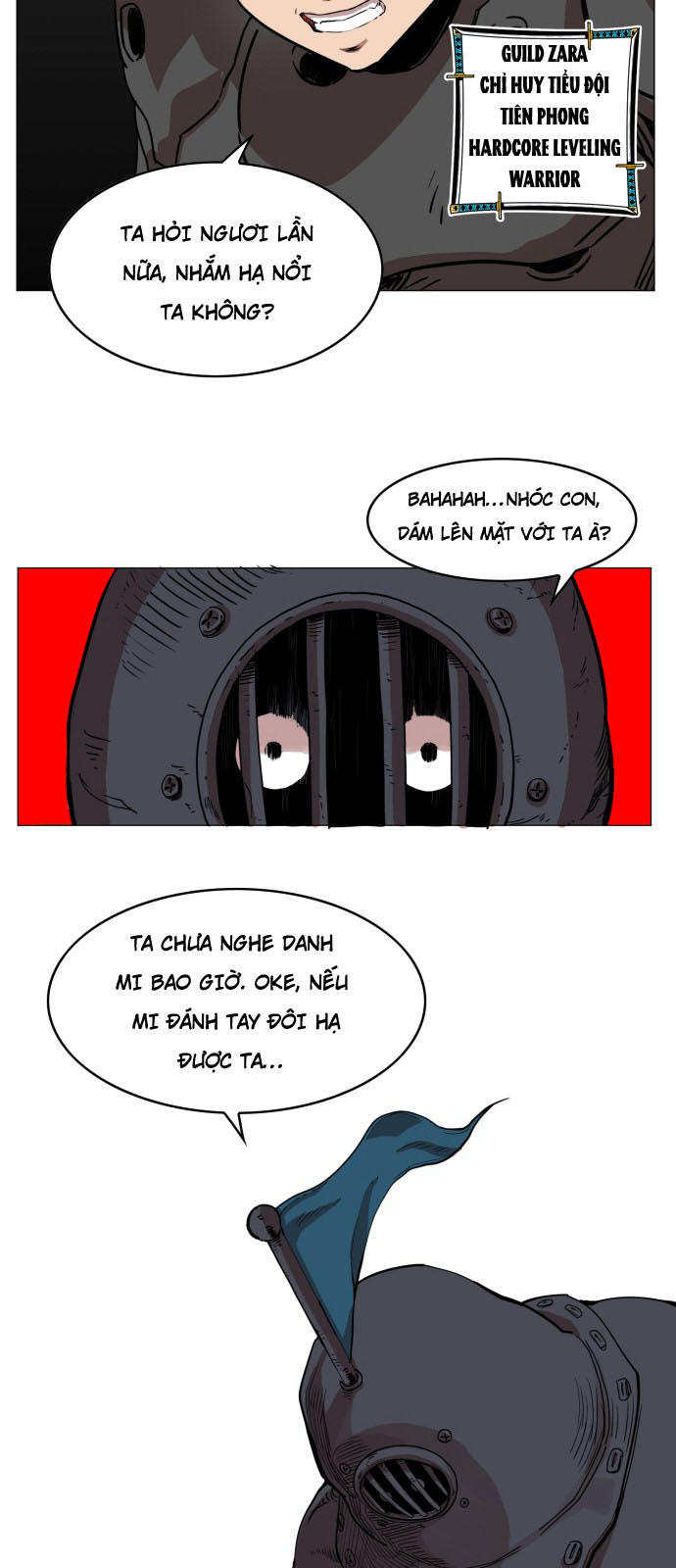 hard core leveling warrior chapter 53 9