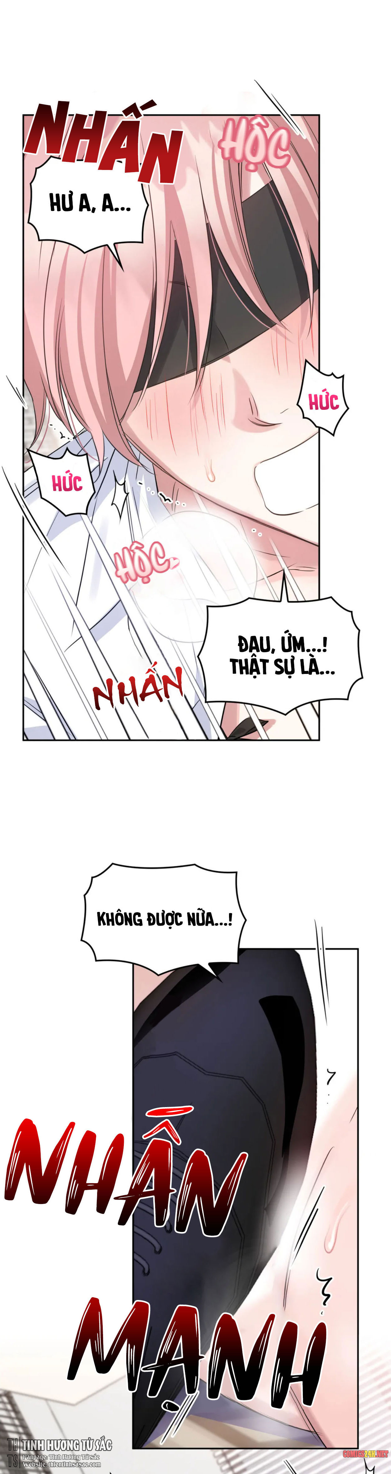 cấp trên nhỏ tuổi chapter 23 10