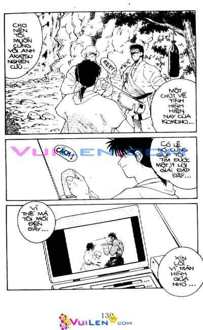 truyền nhân atula - shura no mon i chapter 25 131