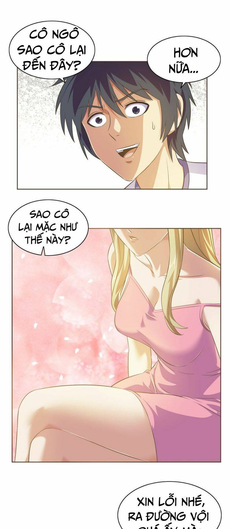 chín năm nghĩa vụ tu chân chapter 30 1