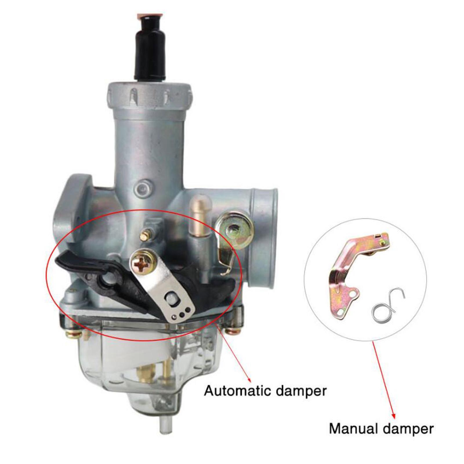 30mm PZ30 Carburetor Moulding for ATV 150cc 160cc 200cc 250cc Quad Dirt Bike