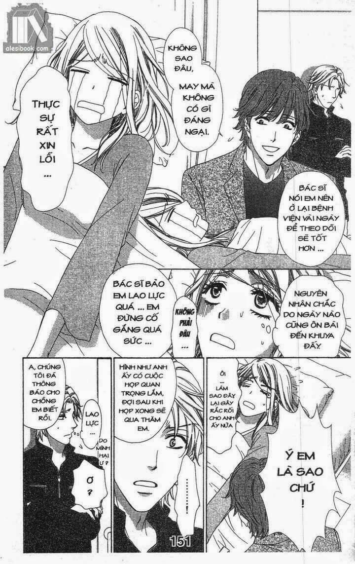 hôn nhân bất đắc dĩ - love of firos you chapter 24 26