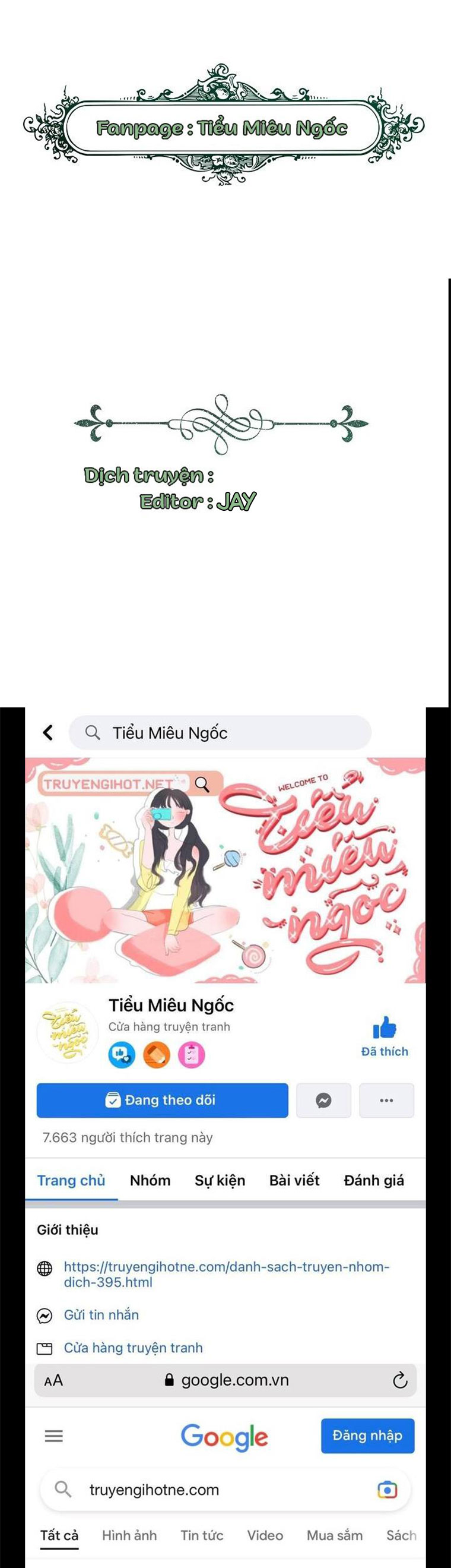 cuộc giao dịch lý tưởng chapter 99 1