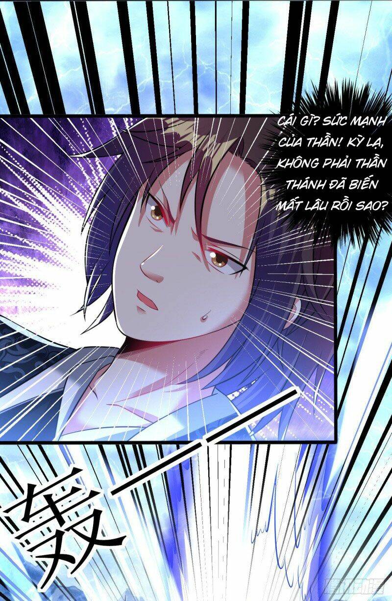 đạo ấn chapter 166 15