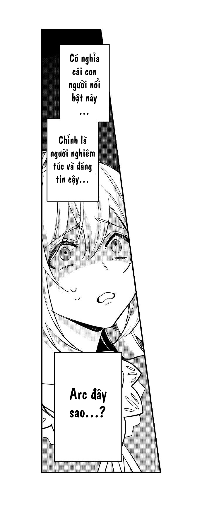 [15+] tái sinh thành nữ anh hùng ~tôi sẽ biến anh ấy thành vị vua của mình~ chapter 2.2 6