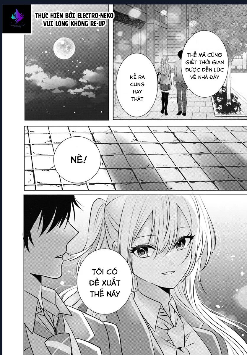 houkago, family restaurant de, class no ano ko to chapter 1 36