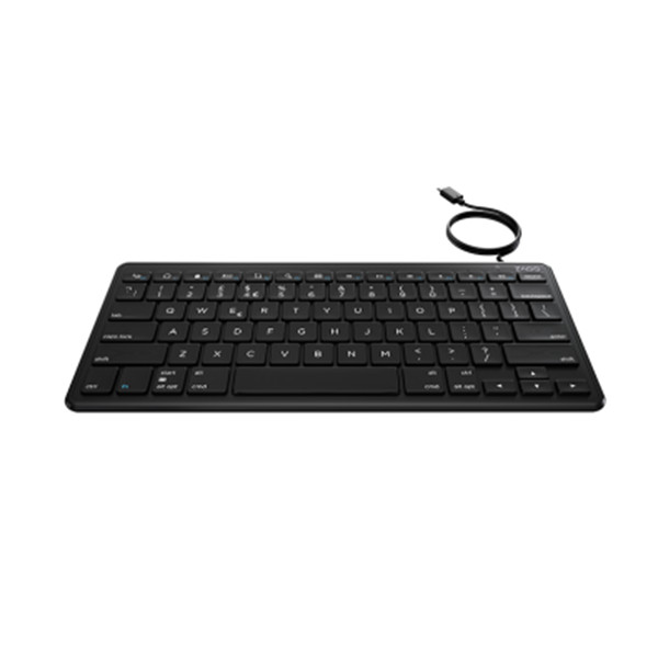 Bàn Phím ZAGG Universal Keyboard USB-C Wired - Hàng chính hãng