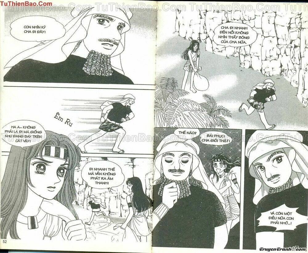hoàng tử sông nile chapter 4 26