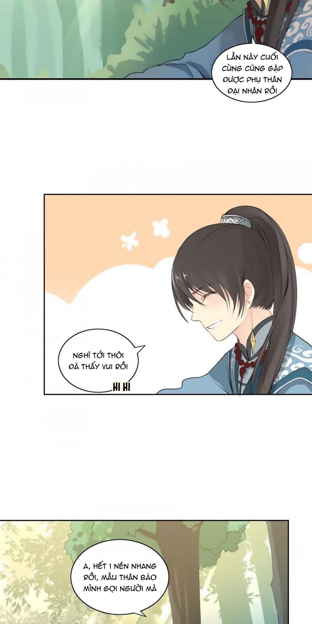 sinh sinh tương thác chapter 14 10