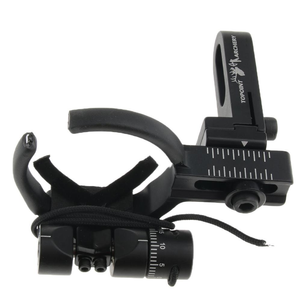 Archery Drop Away Arrow Rest For Compound Bow Hunting Right Hand