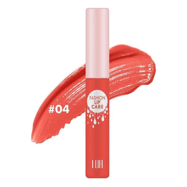 Son Tơ - Lua Fashion Lip Care