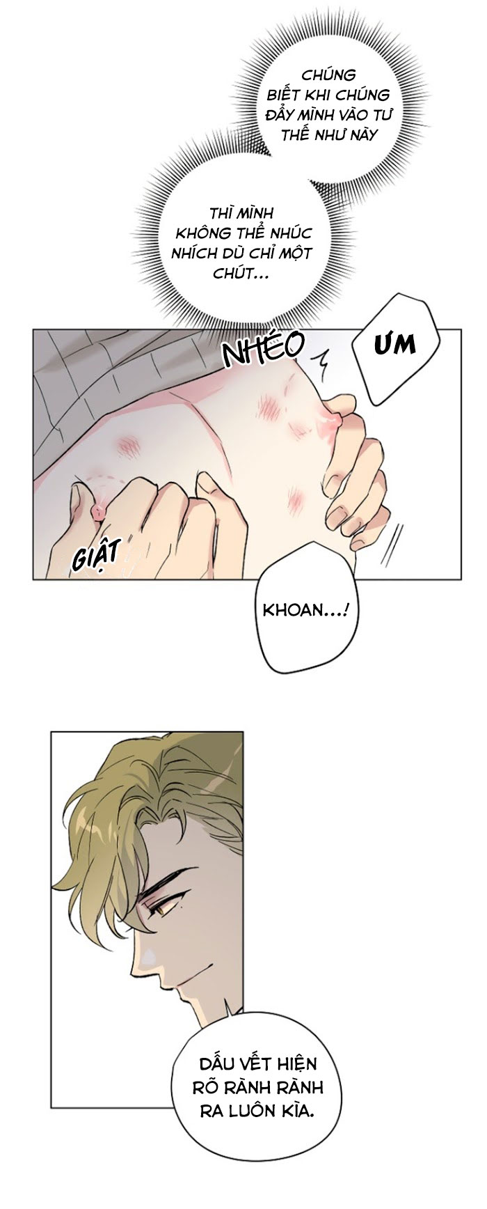 một ngày tốt lành của eunsoo chapter 6.2 9