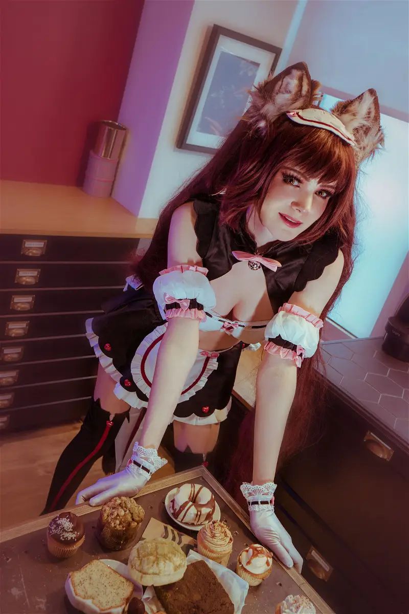hình cosplay chapter 284 4