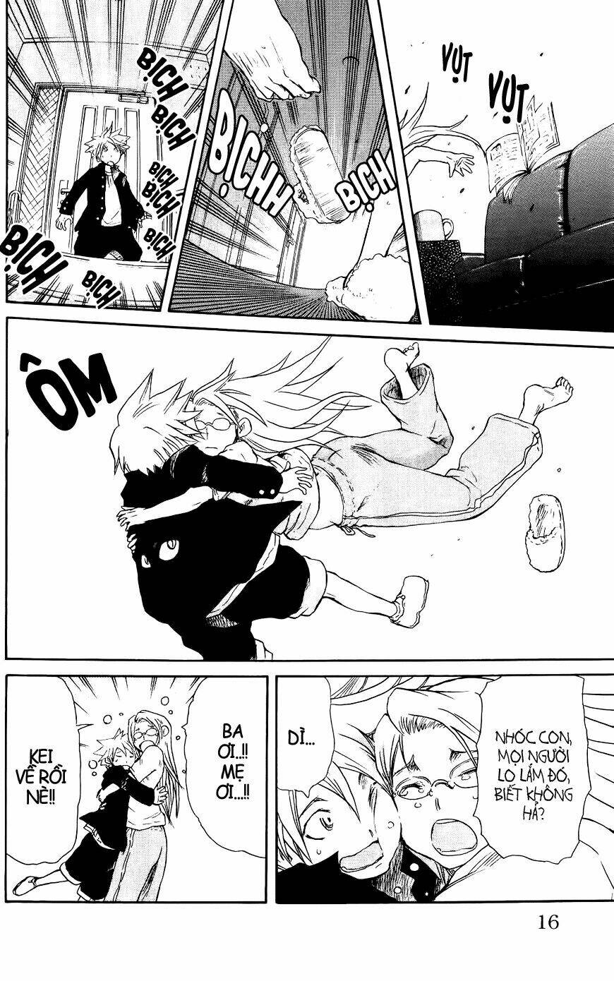 cerberus chapter 6.5 15