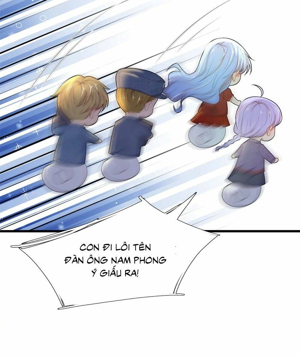 loạn thế tù sủng: thiếu soái bất lương của ta chapter 82 12