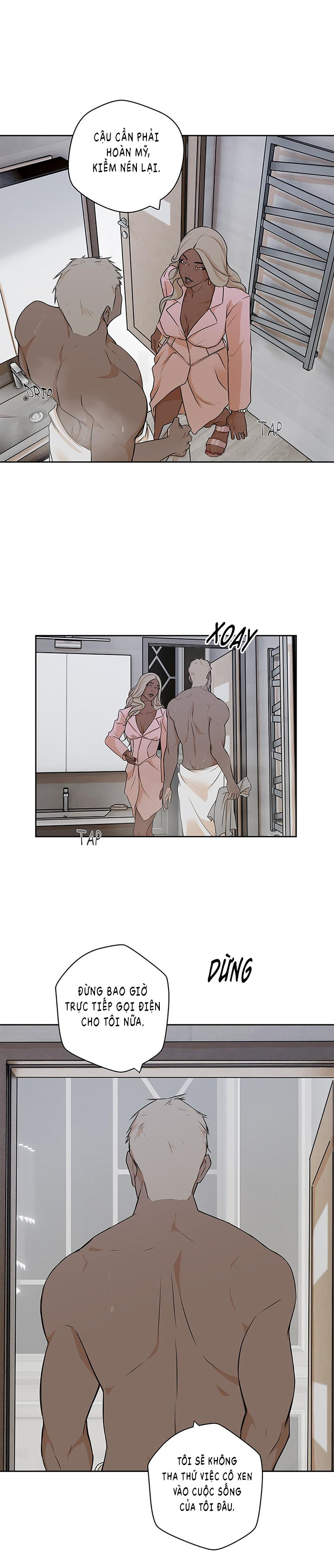 yêu phải kẻ sát nhân bóng rổ chapter 5 23