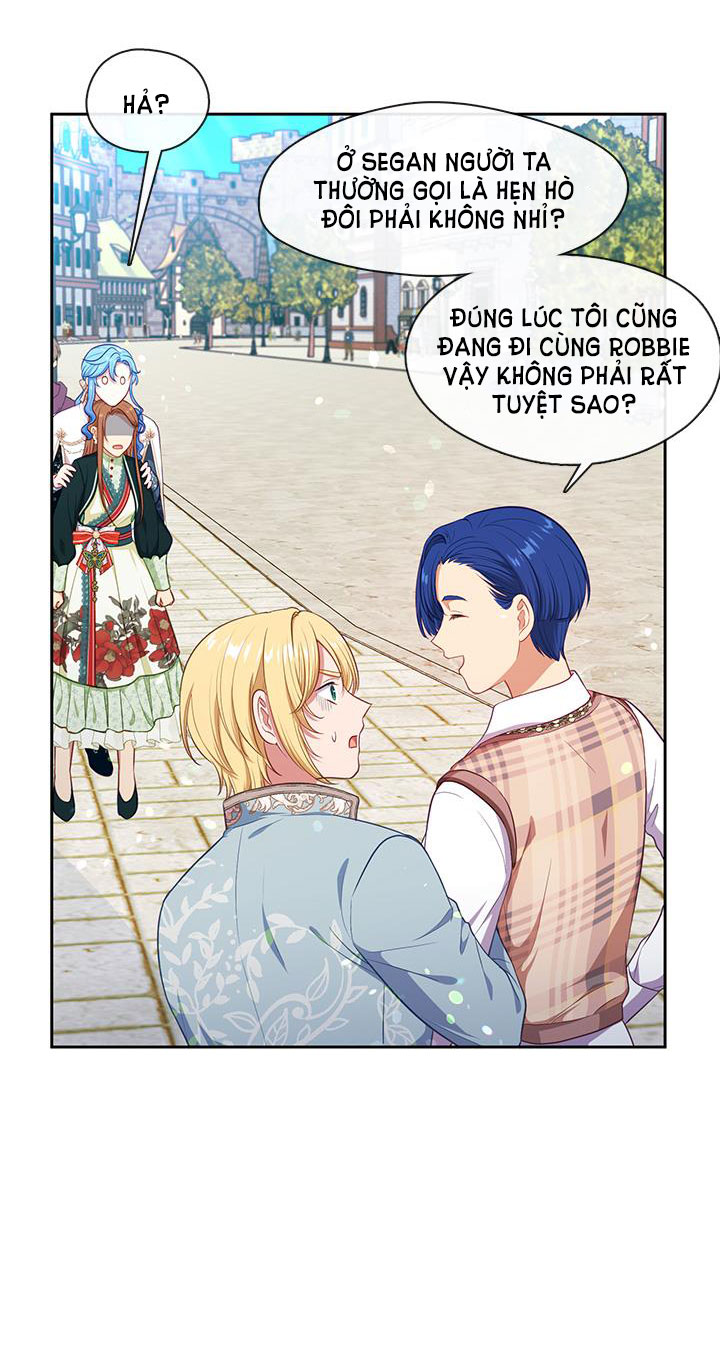 cẩn thận nữ phụ phản diện đấy! chapter 108 4