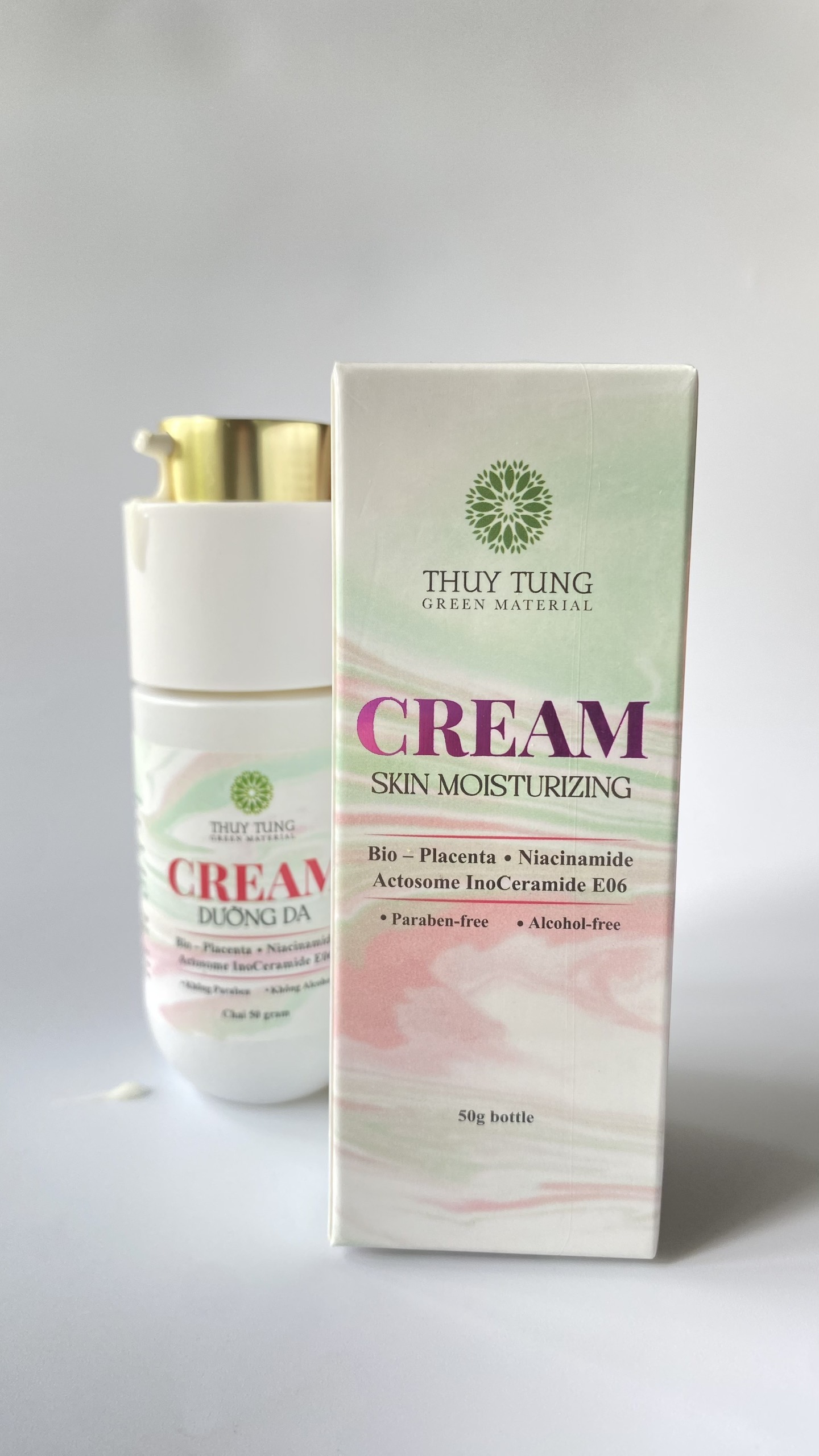 Kem Dưỡng Da 50 g