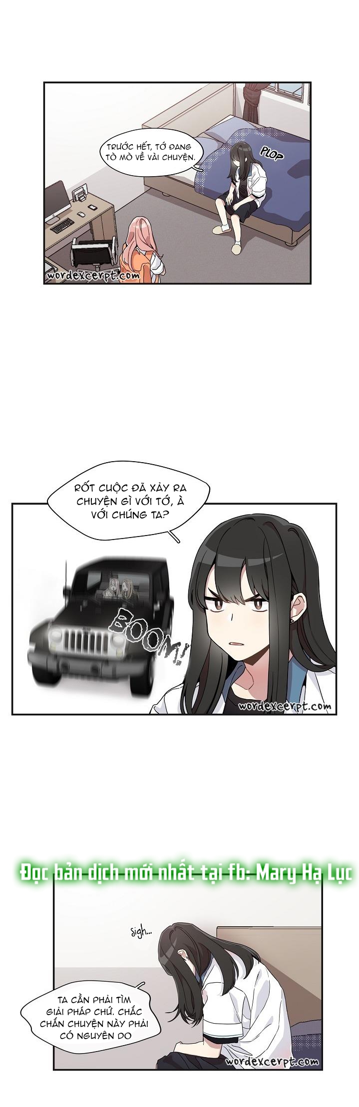 khoảng thời gian chúng ta đã bỏ lỡ chapter 6.2 6