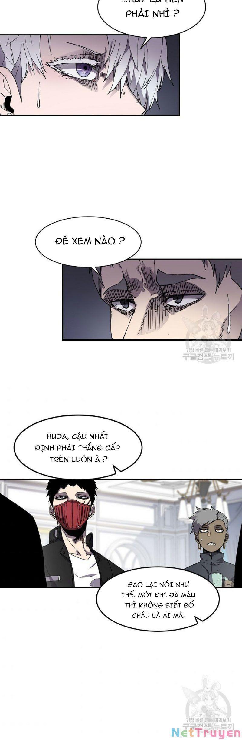 shaman - pháp sư chapter 16 2