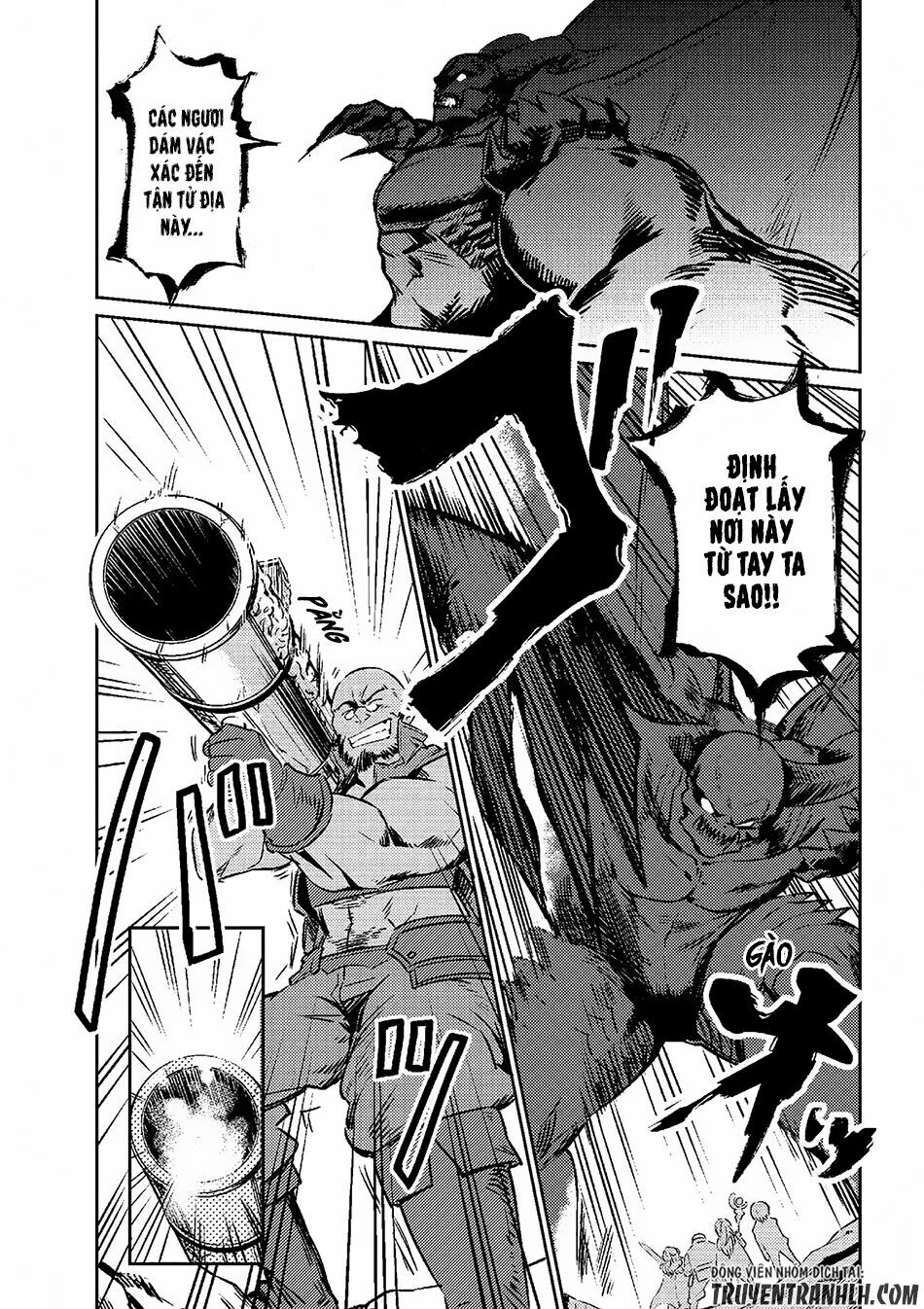 Healer báo thù chapter 1.1 6