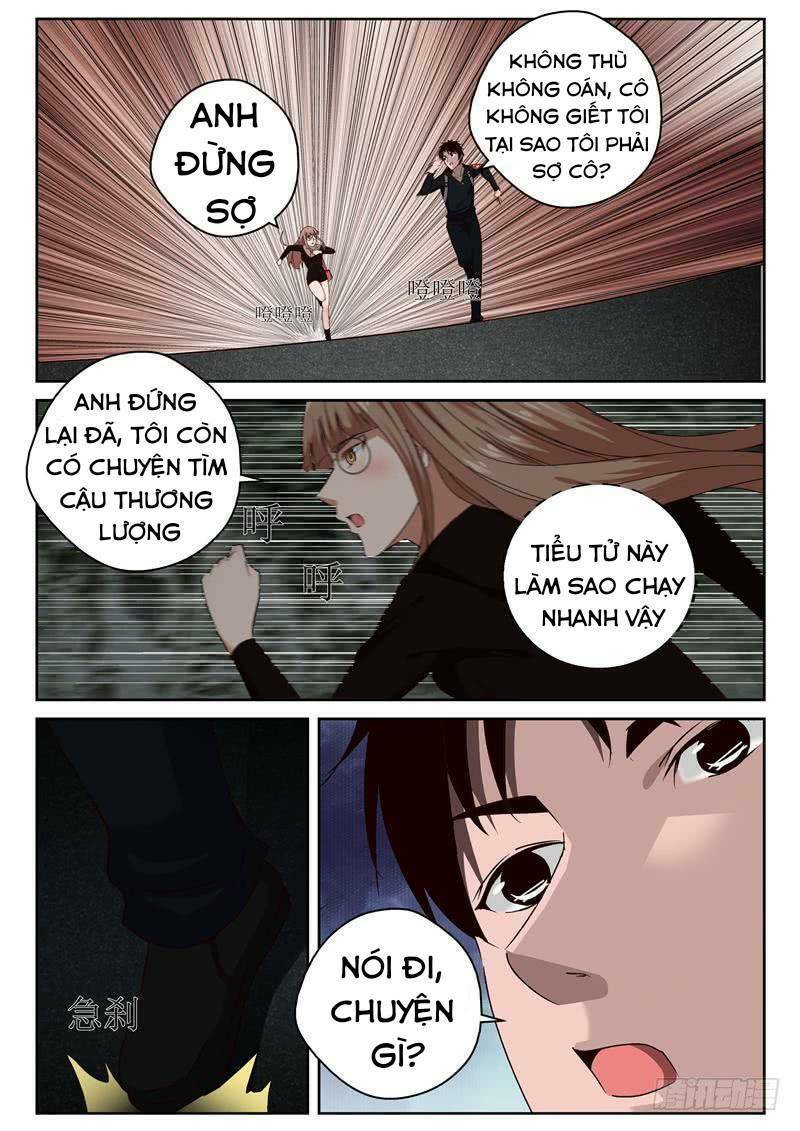 tối cường khí thiếu chapter 32 6