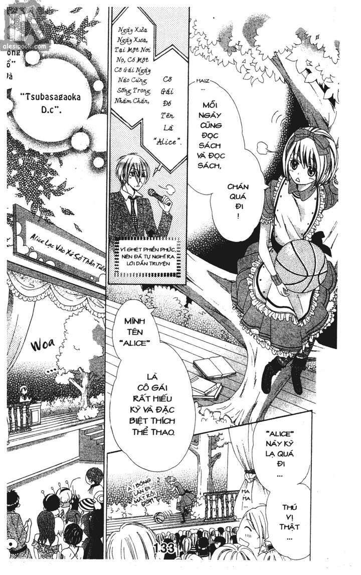 alice 38 °c chapter 15 2