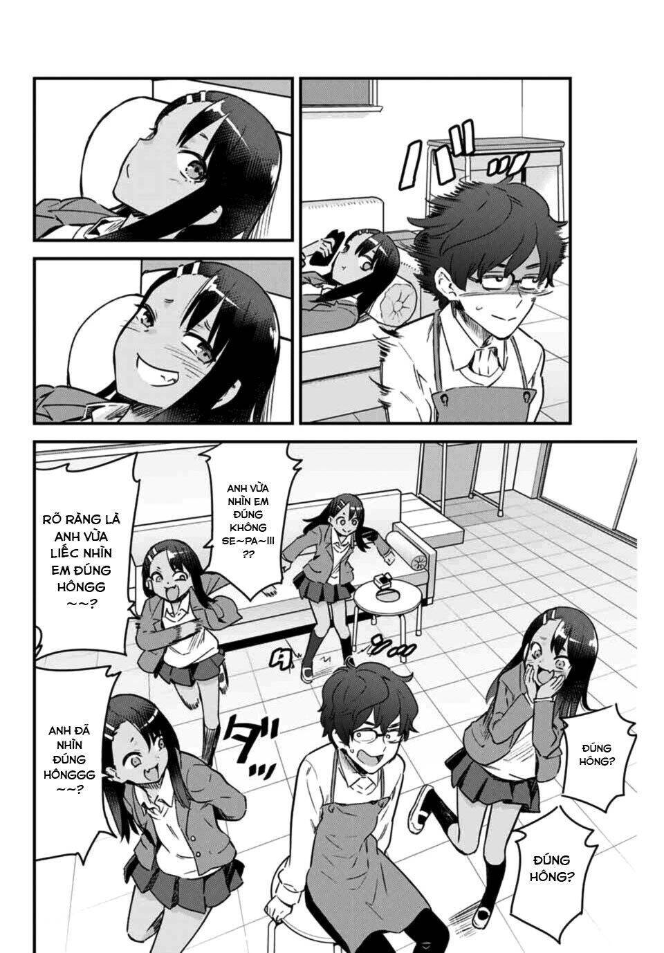 please don bully me - nagatoro-san chapter 71 4