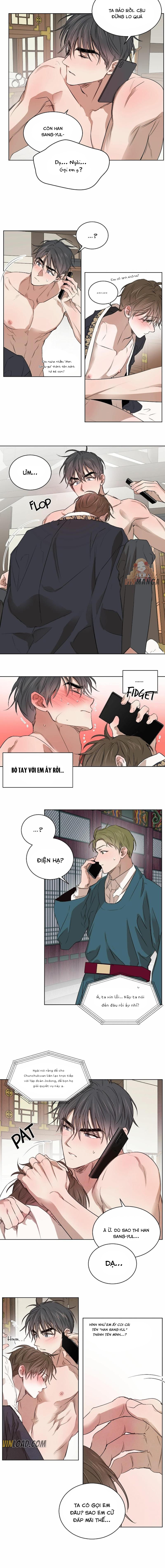 câu chuyện tình yêu chapter 17 8