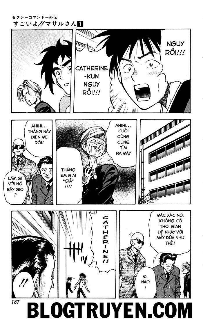 sexy commando gaiden - sugoiyo!! masaru-san chapter 10 12