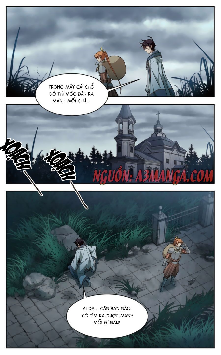 võng du chi cận chiến pháp sư chapter 37 26