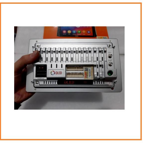 Màn hình android Oled C2 new chính hãng CHO HODA City 2015-2020