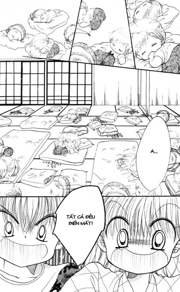 daa! daa! daa! chapter 20 31