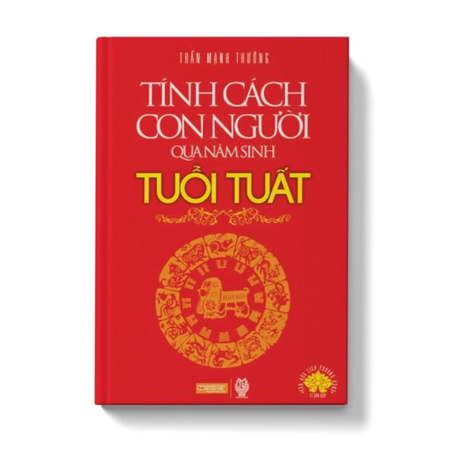 Sách Tính cách con người qua năm sinh-Tuổi Tuất