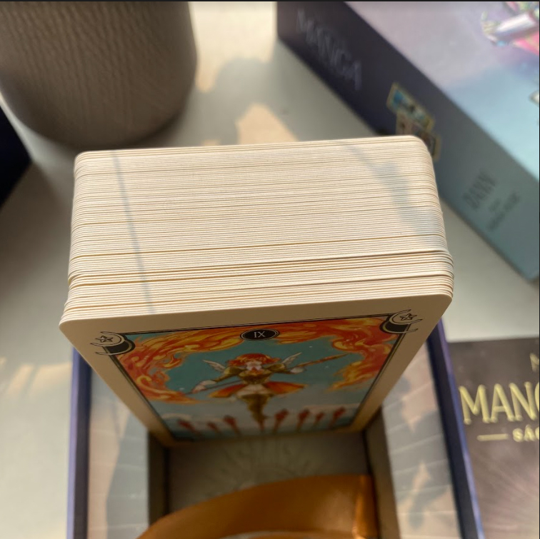 Boxset Việt Hoá - Mystical Manga Tarot