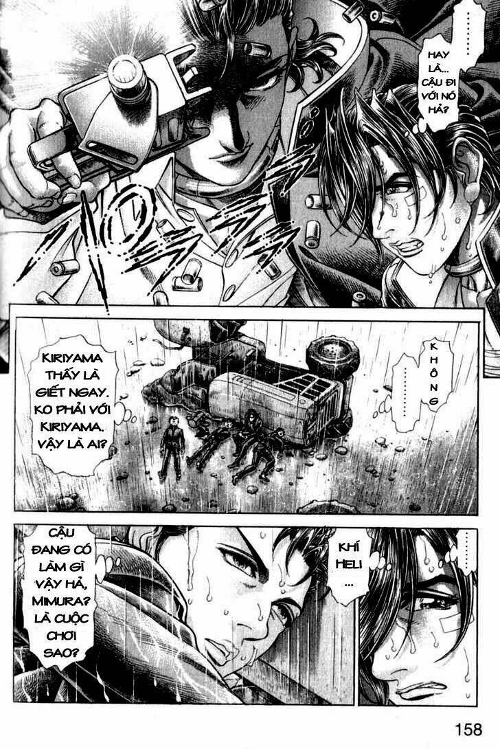 sống còn - trò chơi sinh tử chapter 78 5